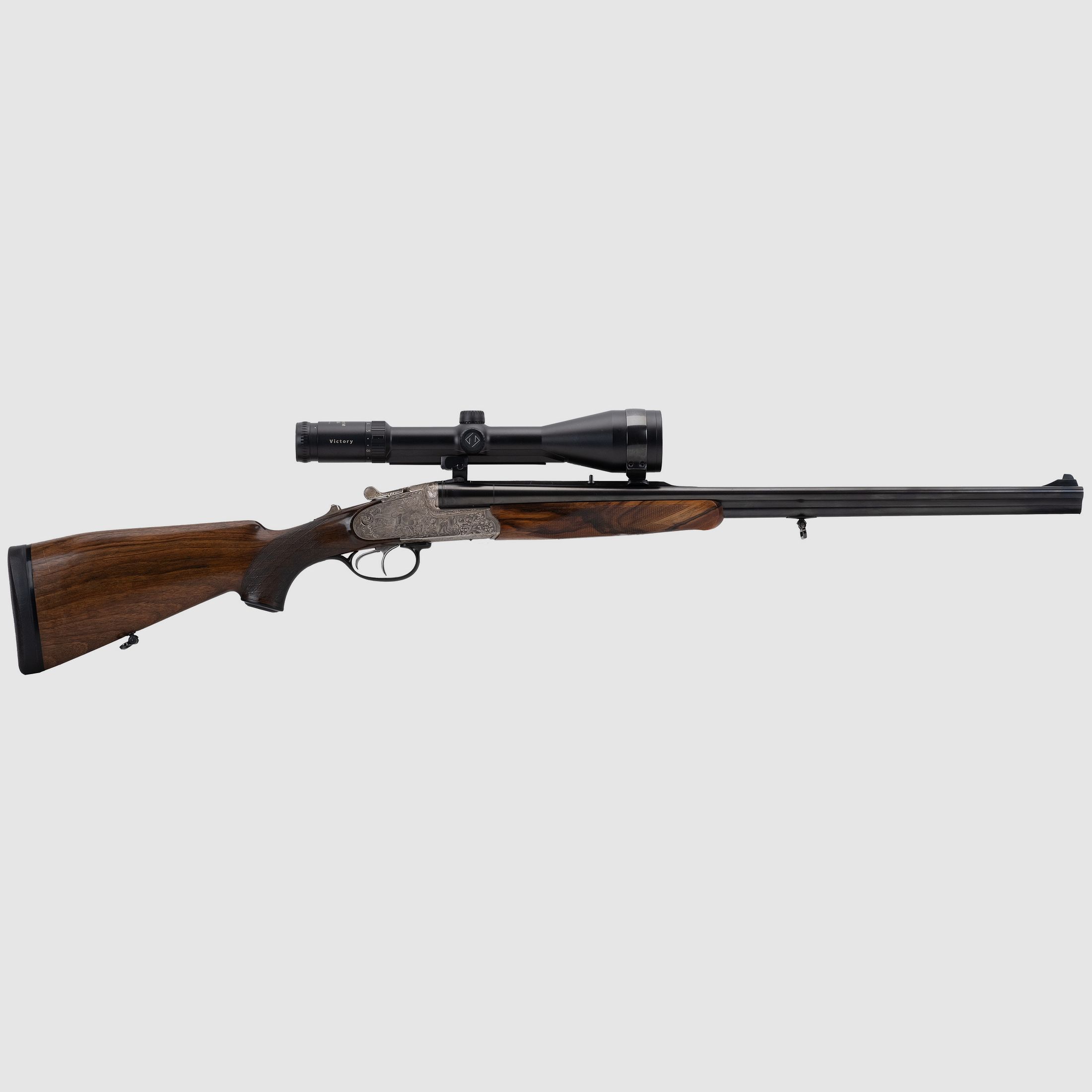 Krieghoff Neptun Side-by-Side DBD with WL 20/76,.30RBlaser Double Rifle