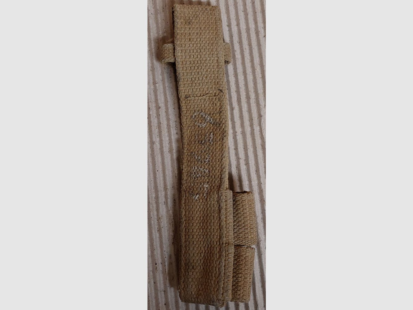 Enfield Brytyjski Smle Lee Enfield No1 MKIII Bagnet Koppelschuh/Frosch