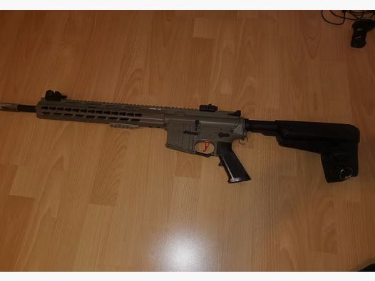 Airsoft Krytac S-AEG