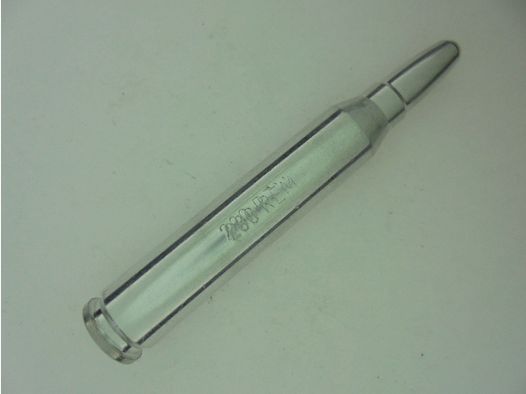ALUMINIOWA DOUILLE TŁUMIK KALIBER 280 Remington
