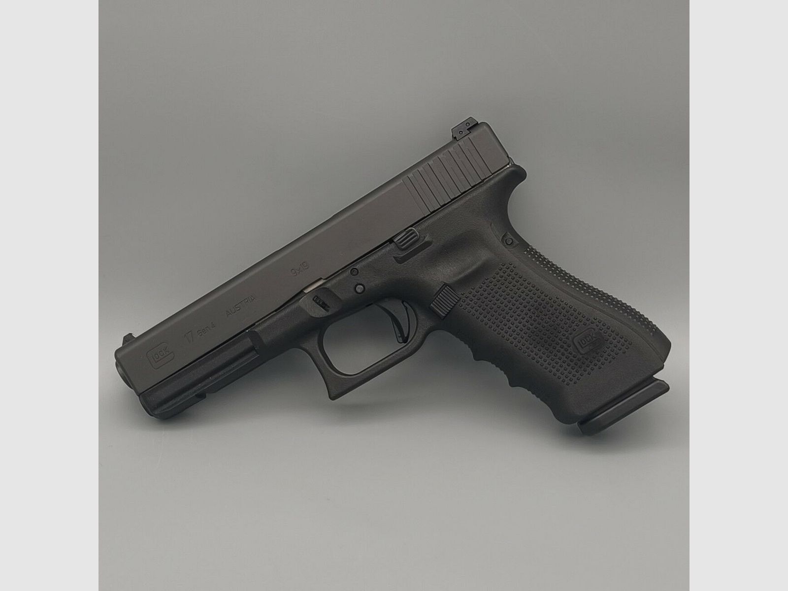 Glock 17 Gen4 NEW also as a conversion system 9mm Luger