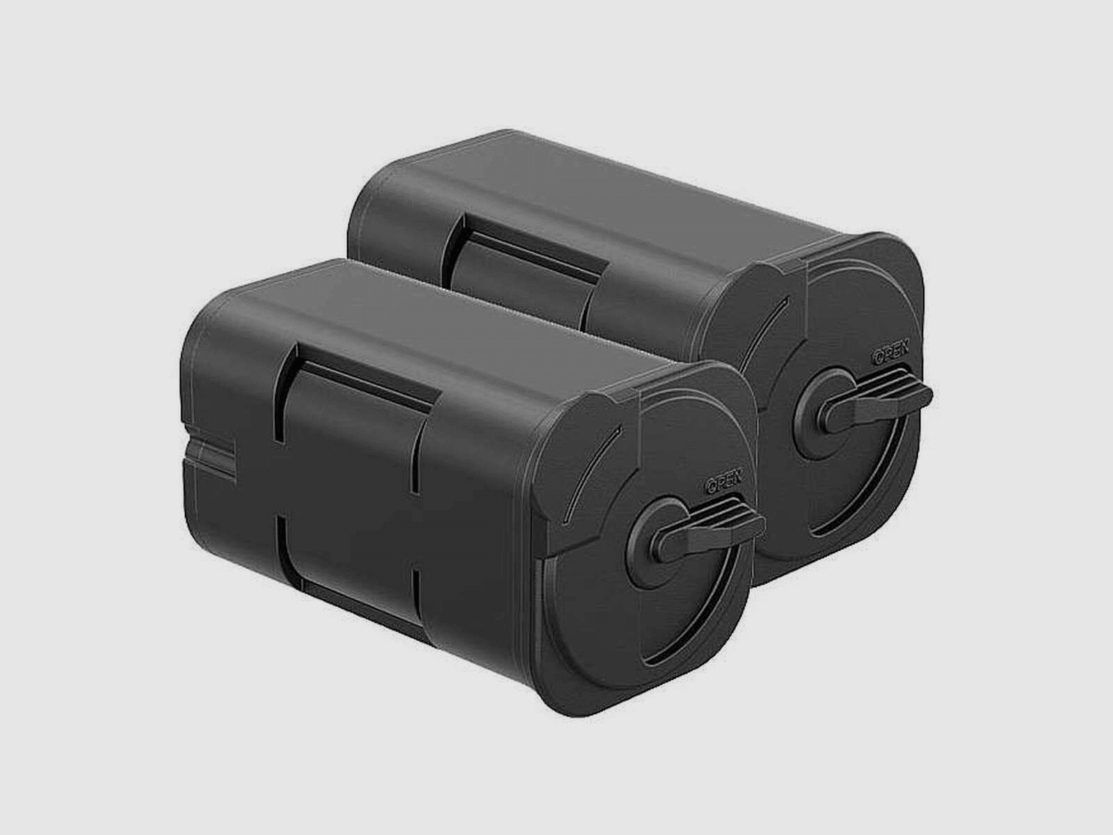 Pulsar DNV Batterie Doppel Pack