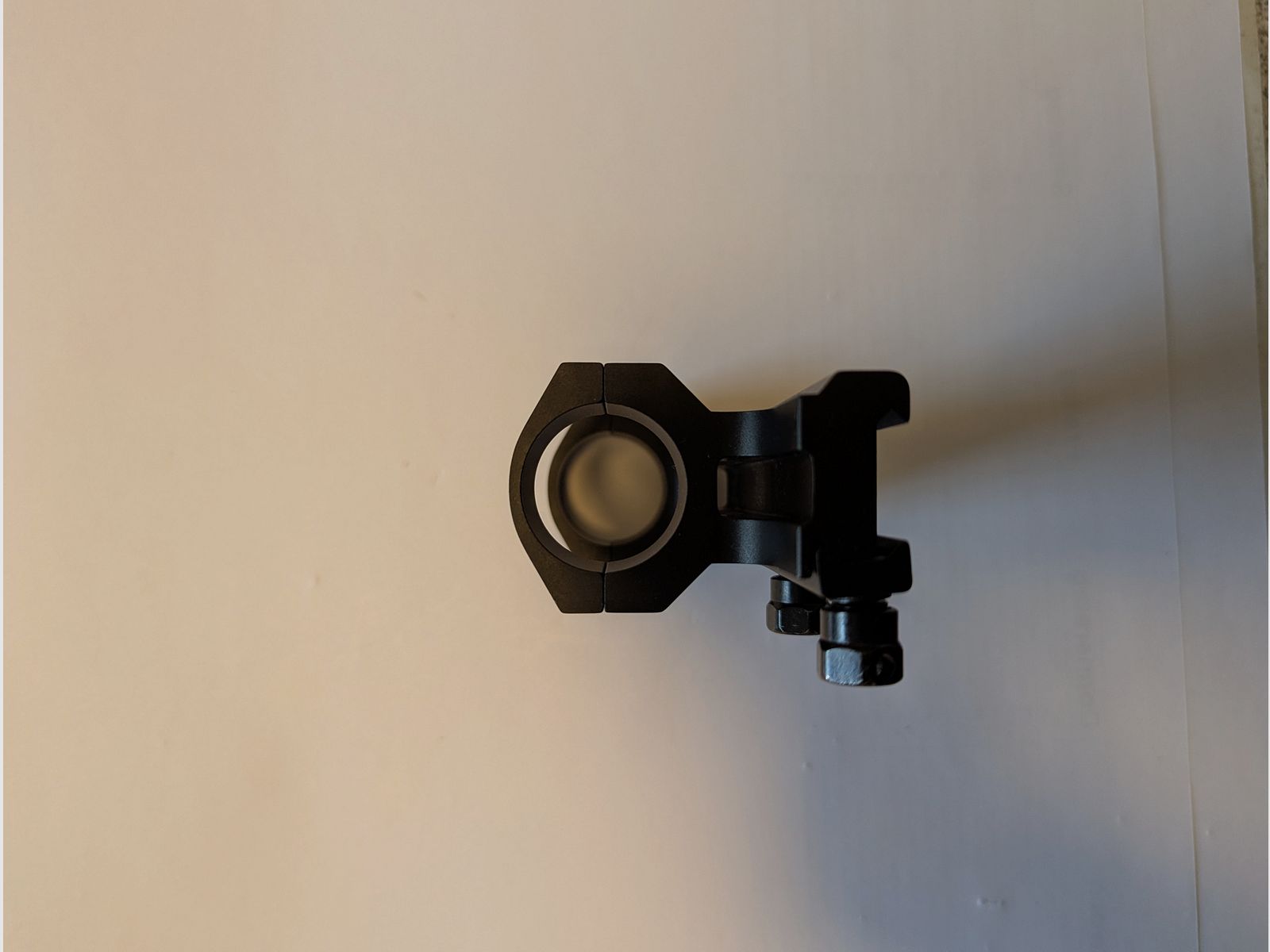 Burris AR-P.E.P.R. block mount with hex nut – 30 mm