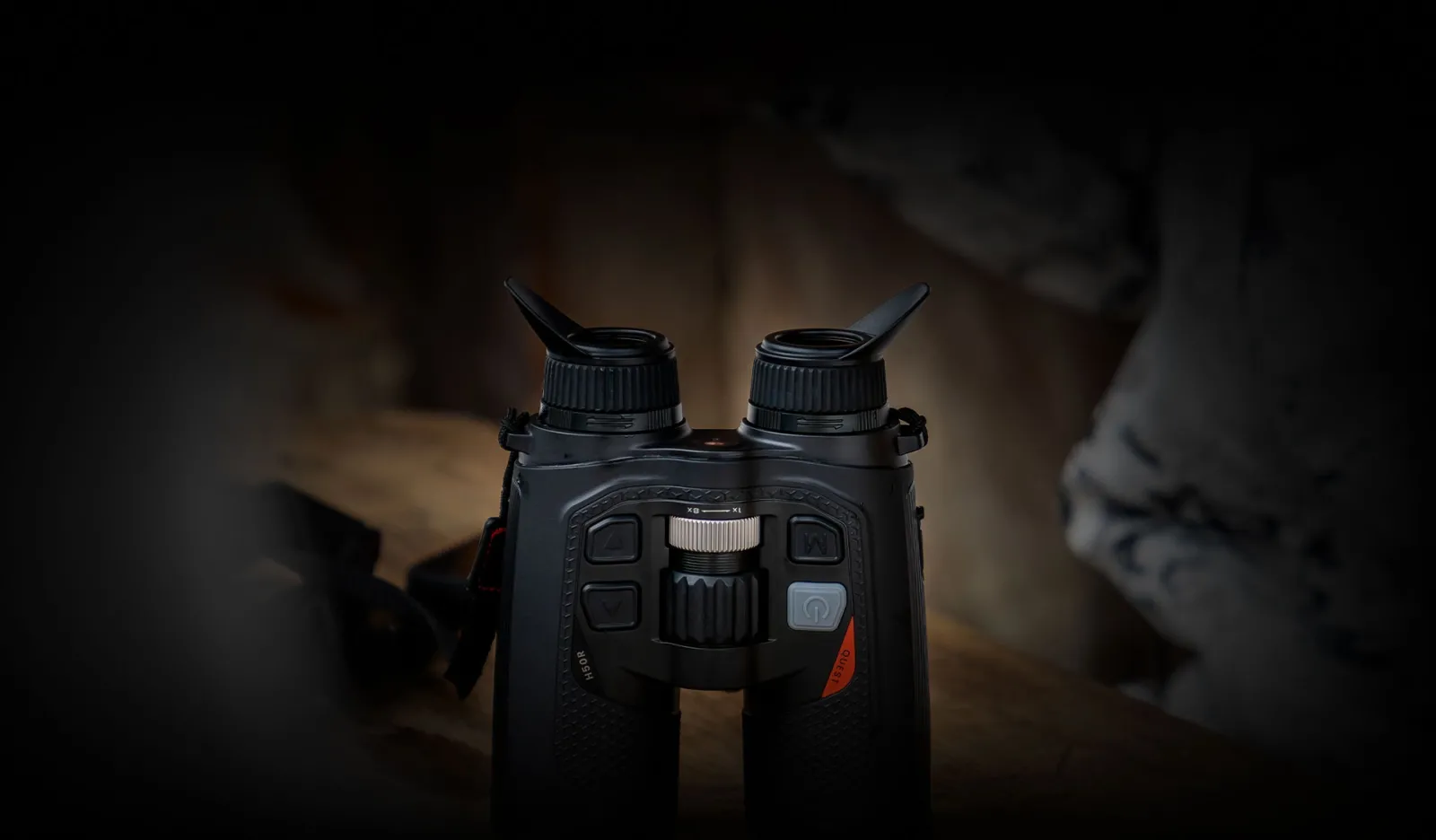 Wärmebildgerät Nocpix Quest L35R, 384×288,12µm, LRF, Bild 10 von 11