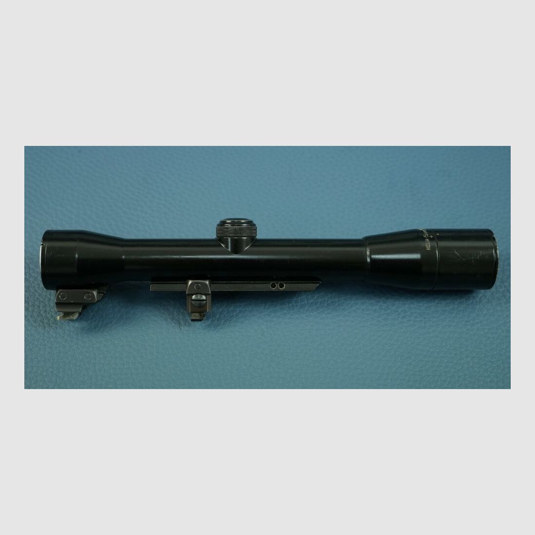 Sauer & Sohn Drilling (vmtl. Modell 3000) - mit Einstecklauf .22WinMag 16/70;7x57R