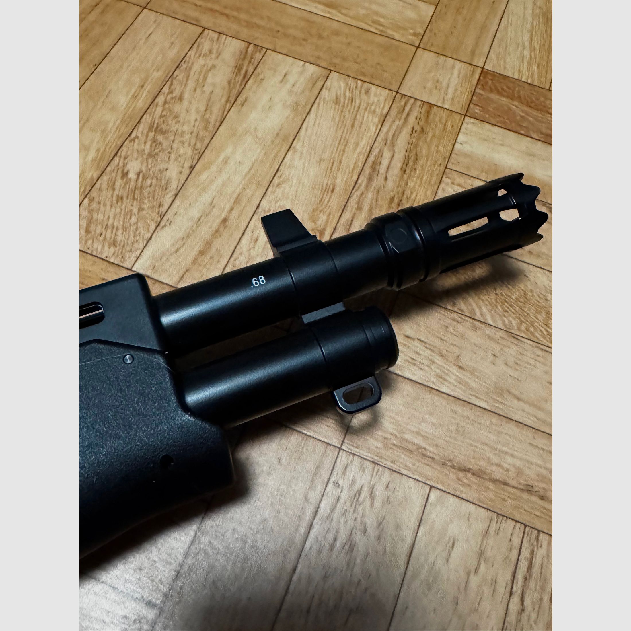 RAM Waffe shotgun T4E TB68 