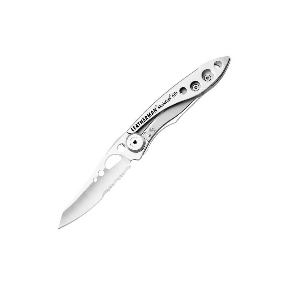 Leatherman SKELETOOL KBX Folding Knife Stainless 420HC, image 2 of 40