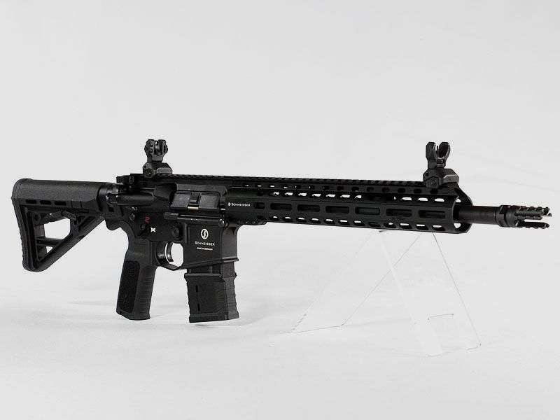 SCHMEISSER AR15 M4FL 14,5", zdjęcie 3 z 5