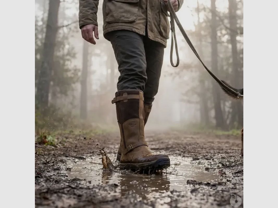 Chiruca Iceland Gore-Tex gefütterte Stiefel mit Tasche, Bild 16 von 21