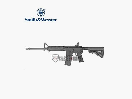 Karabina S&W M&P15 Volunteer Xv Kal. 223 Rem