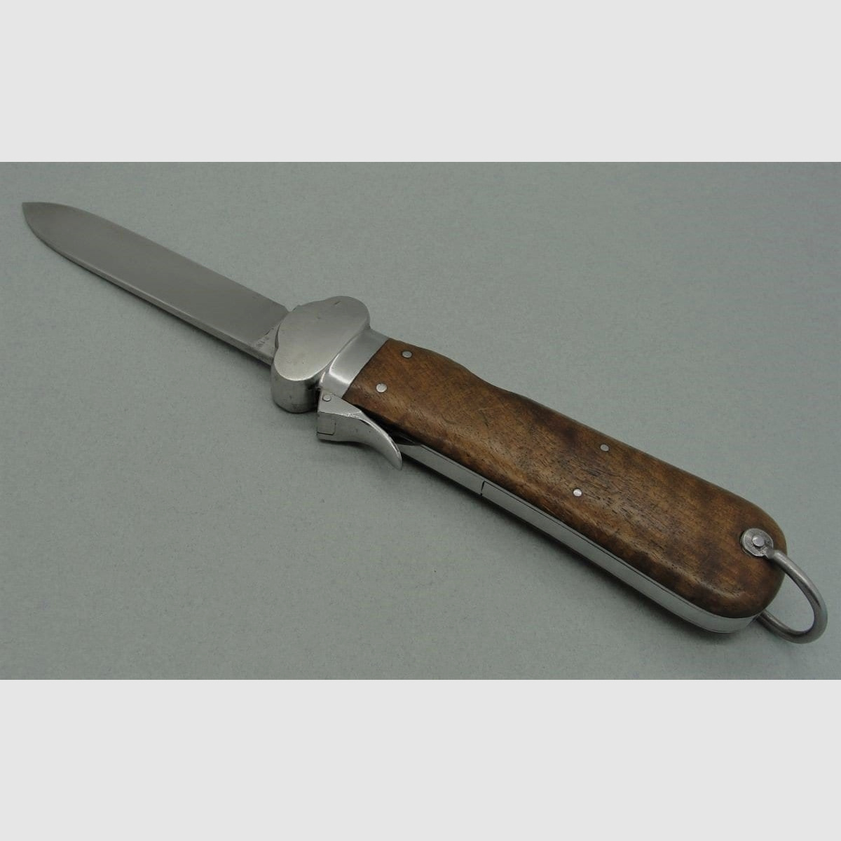 Coltello da volo Luftwaffe Paul Weyersberg Solingen