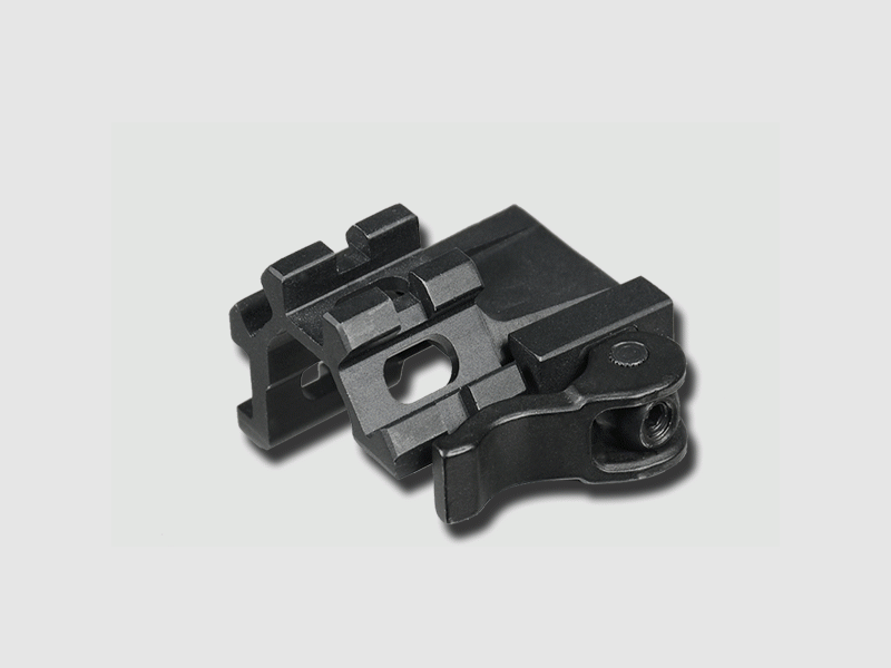 UTG Quad Rail 1 Nut Quick Release Mounting