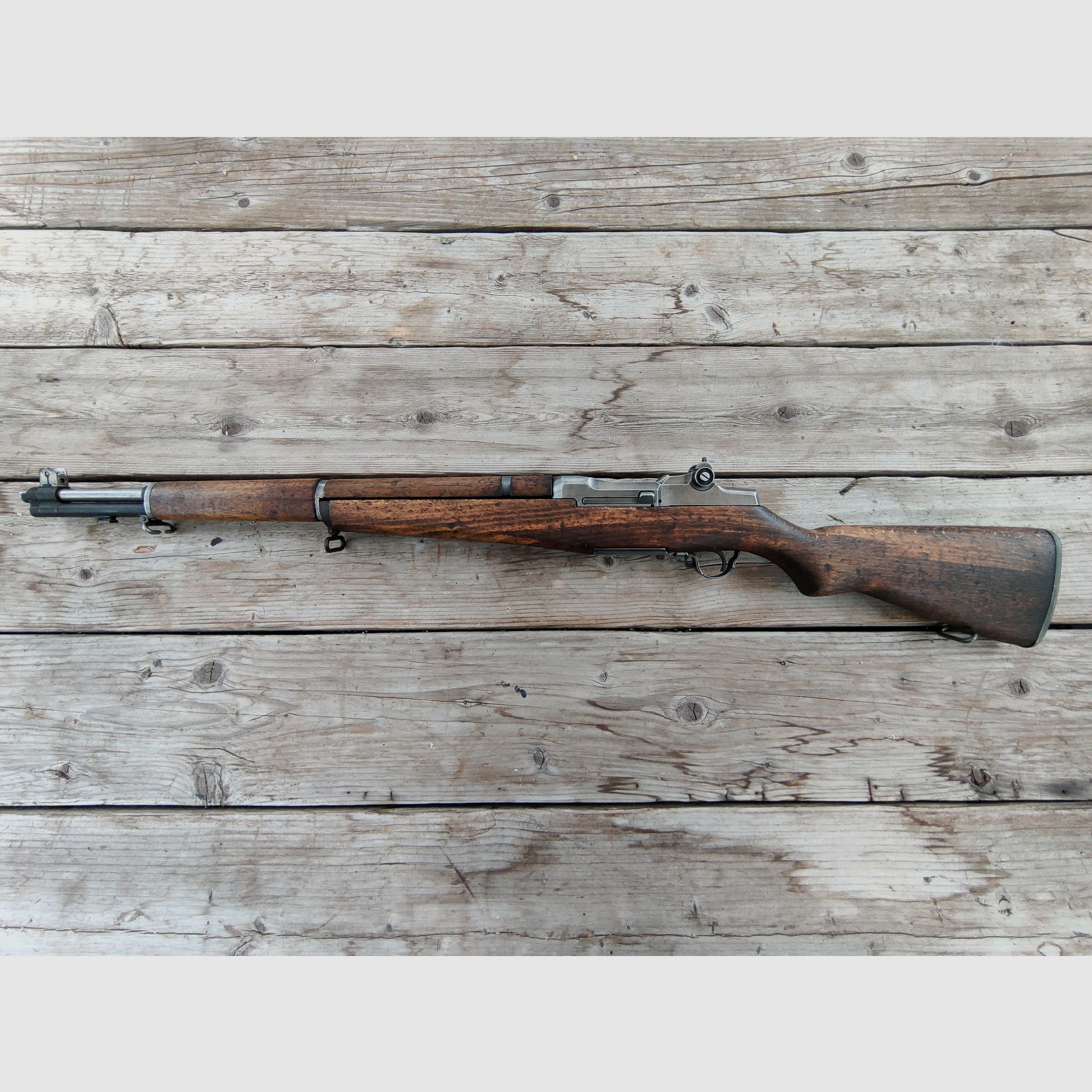 M1 Garand IHC