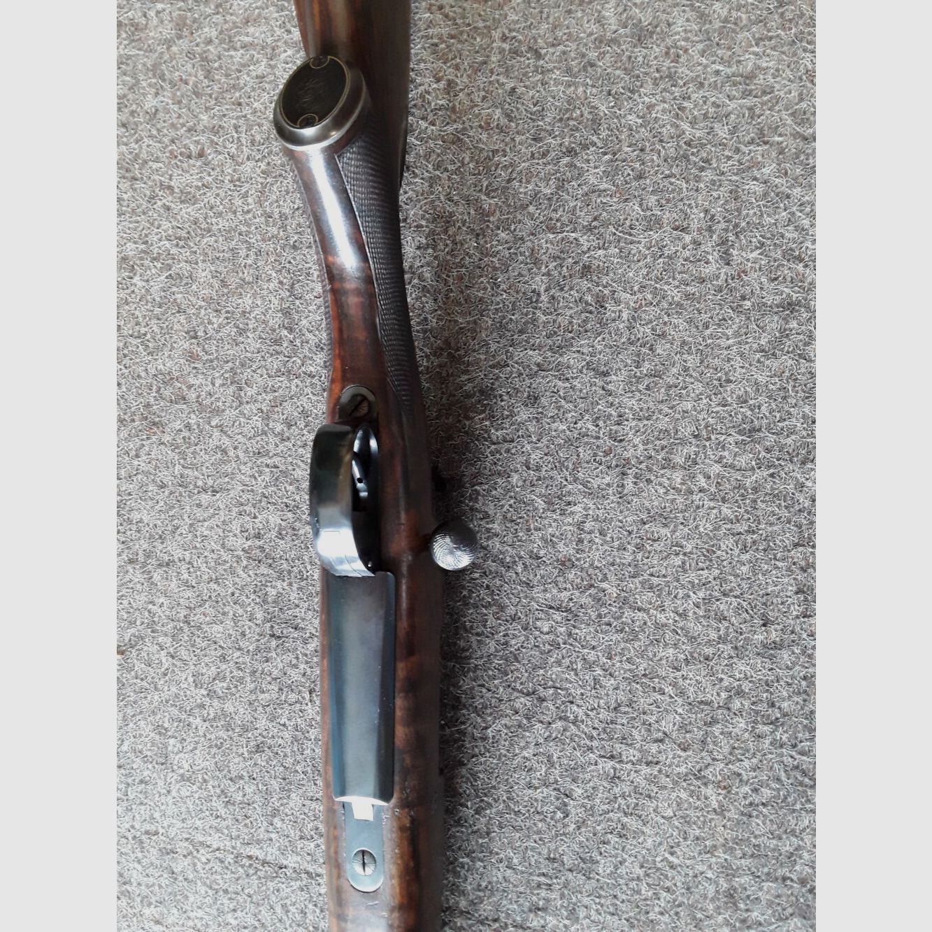 Waffen Hirschle 98 kurz