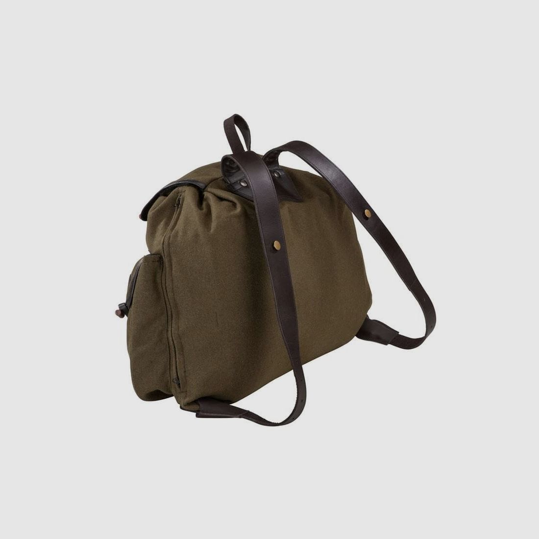 Rucksack Loden mit Sitzkissen, Bild 2 von 3
