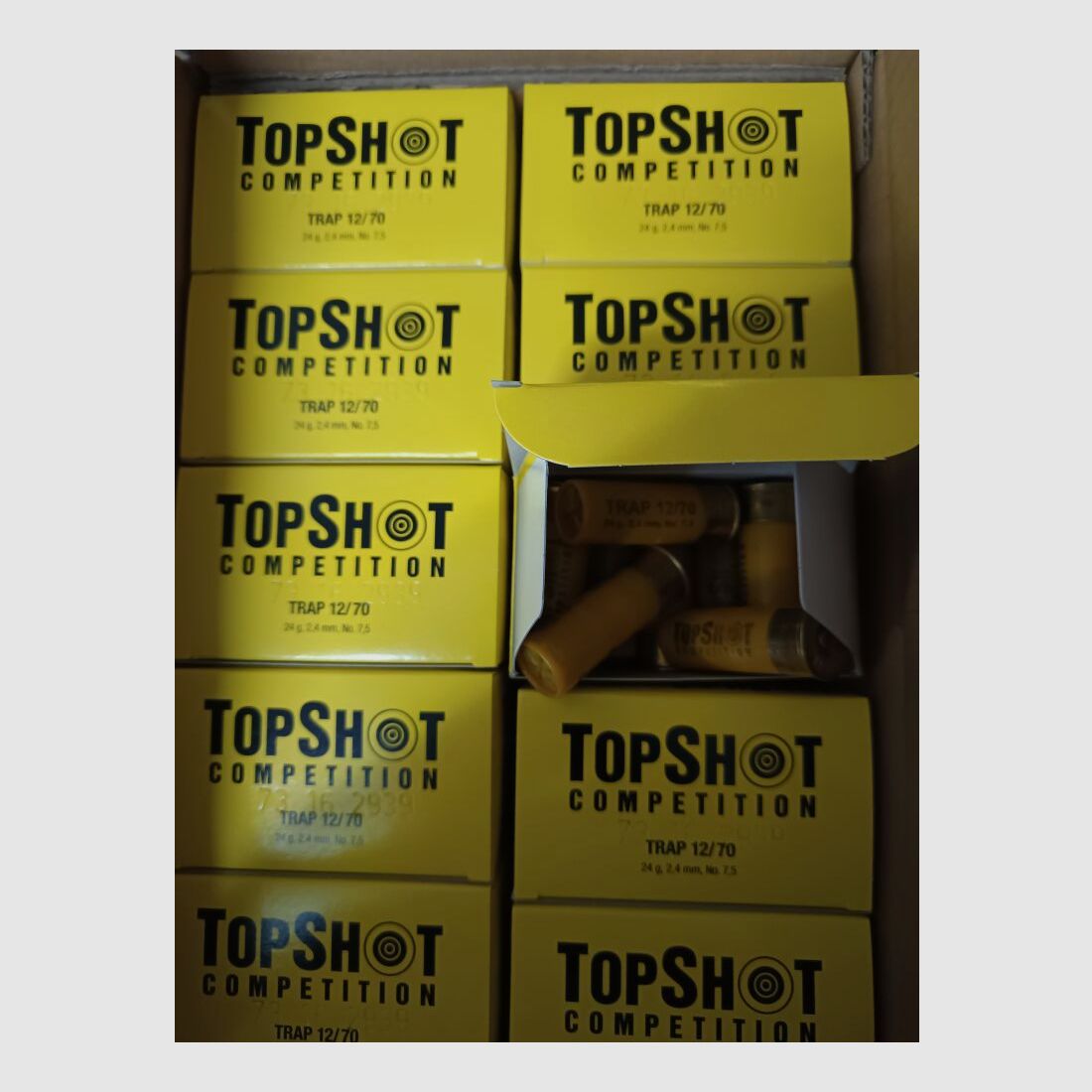 TopShot Trap 24gramm