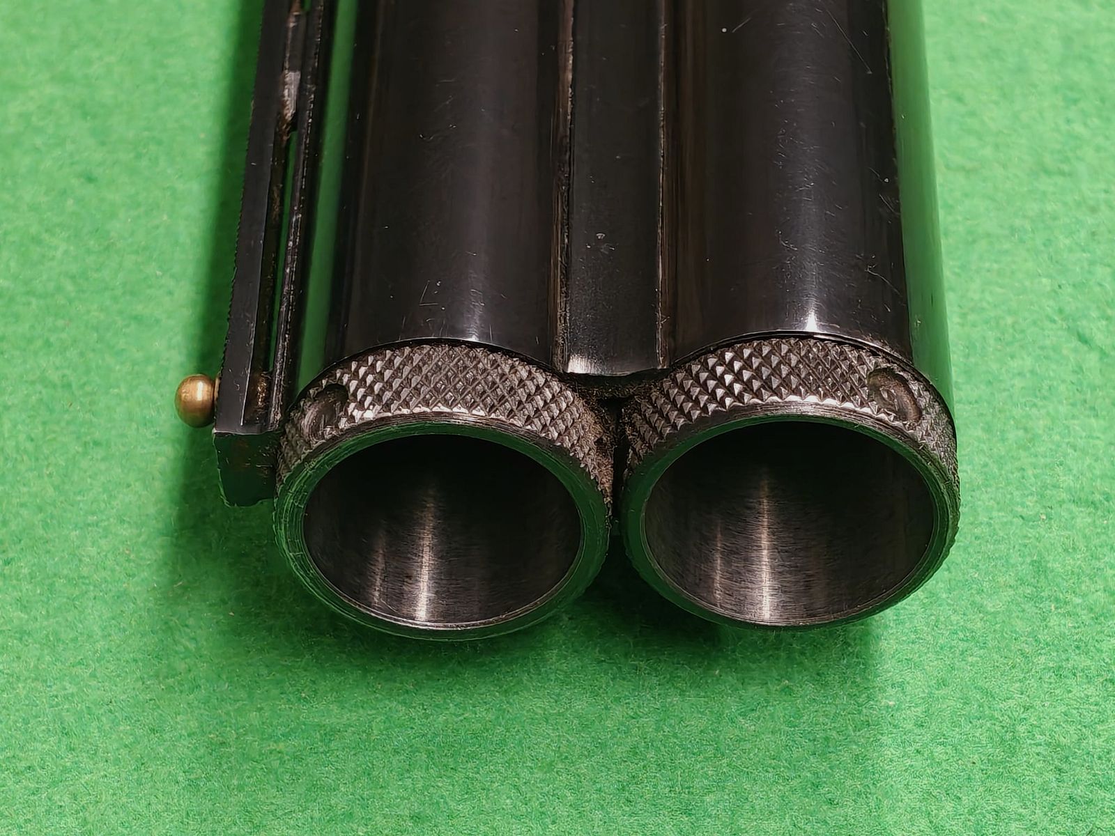 Bock double shotgun Lince 12/70