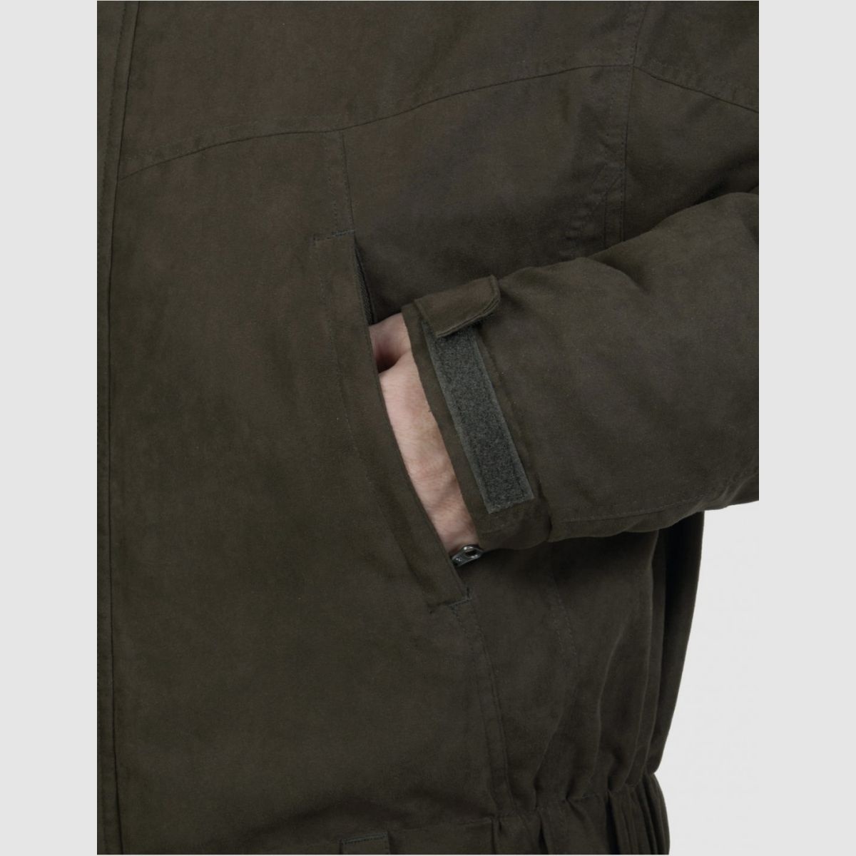 HART Thermal Overall Oakland Green