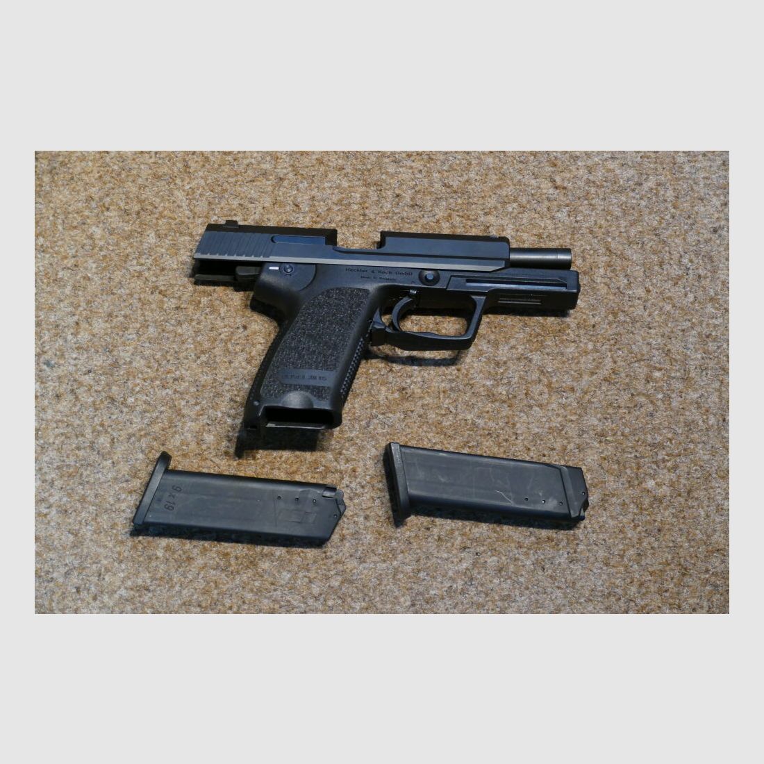 Heckler et Koch USP Standard