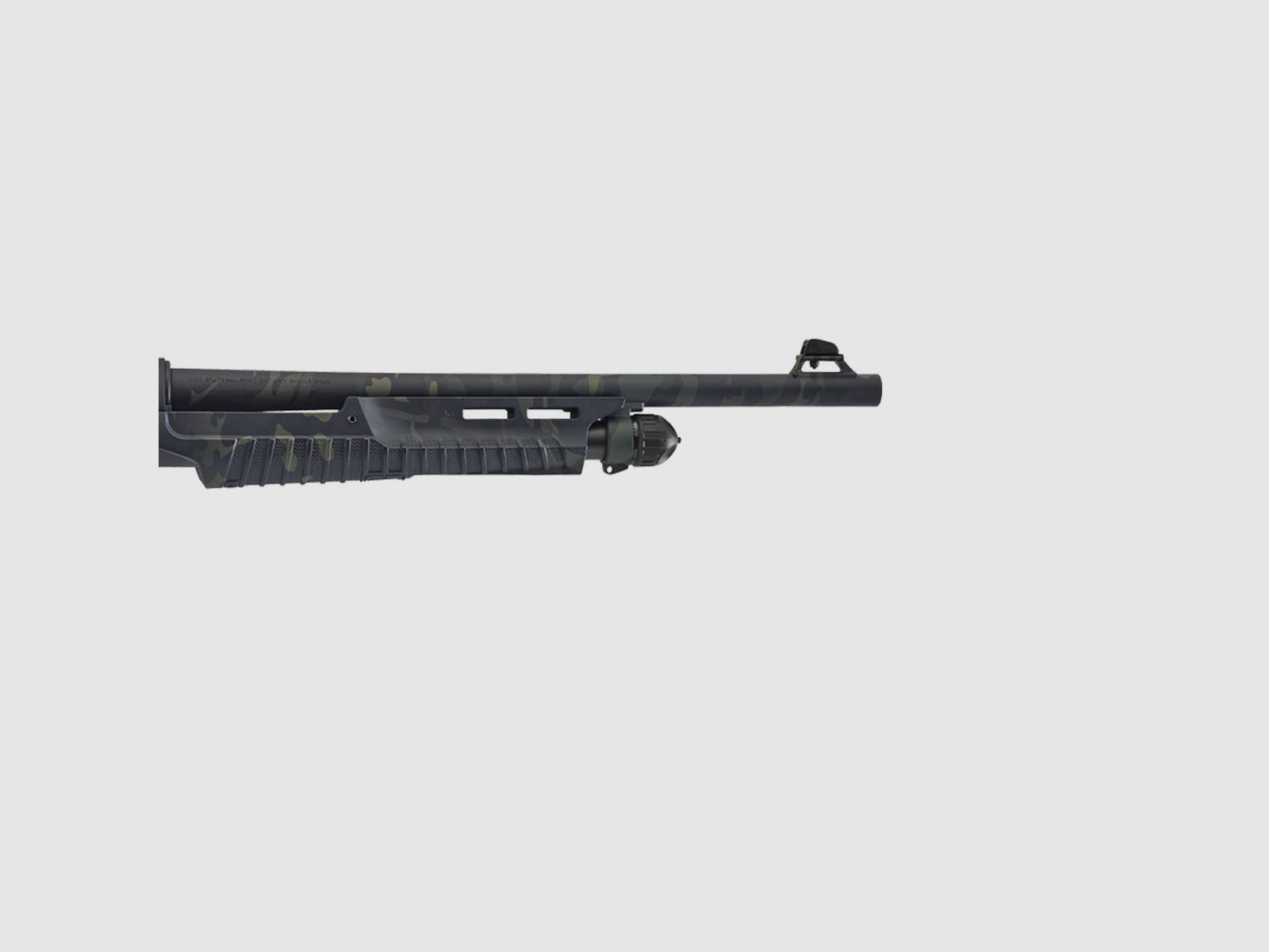 ESCOPETA DE POMPA – BENELLI – NOVA 3 TACTICAL MULTICAM Cal. 12/76, imagen 3 de 4
