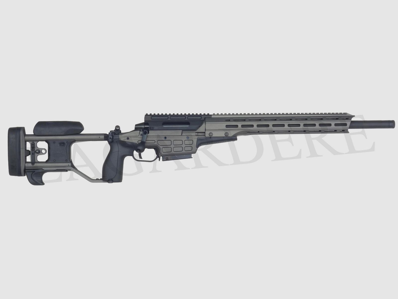 SAKO TRG 22 A1 GREY 20&Prime;(FUSIL DE SNIPER A REPETITION MANUELLE)