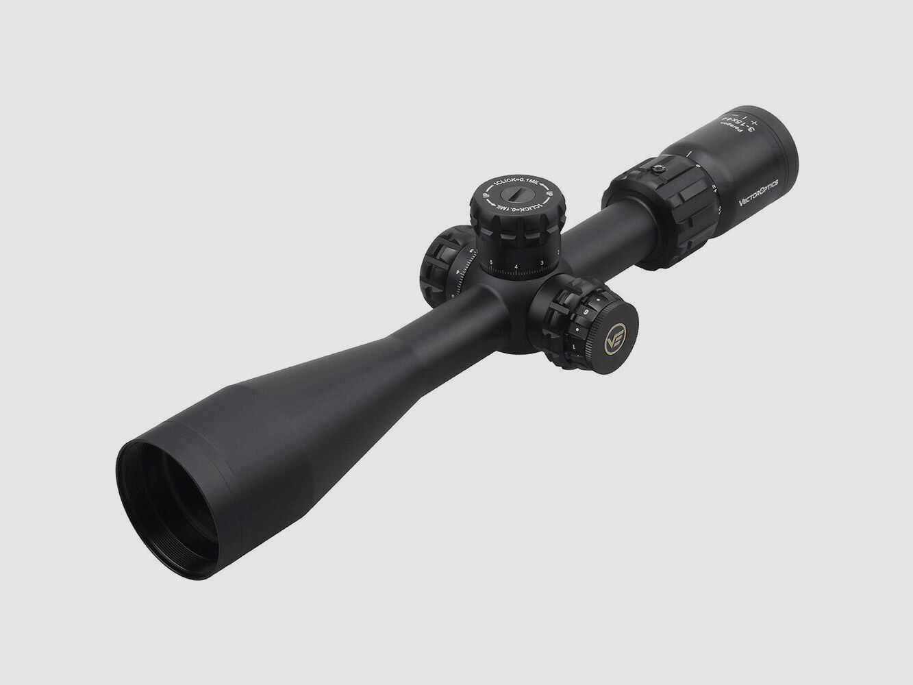 Vector Optics Zielfernrohr Paragon 3-15×44 HD Tactical, Bild 1 von 3