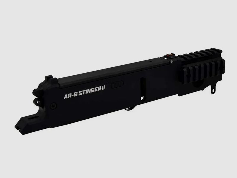 Steambow AR-Series - AR-6 II Cuerpo de aluminio, revista de metal + cargador rápido