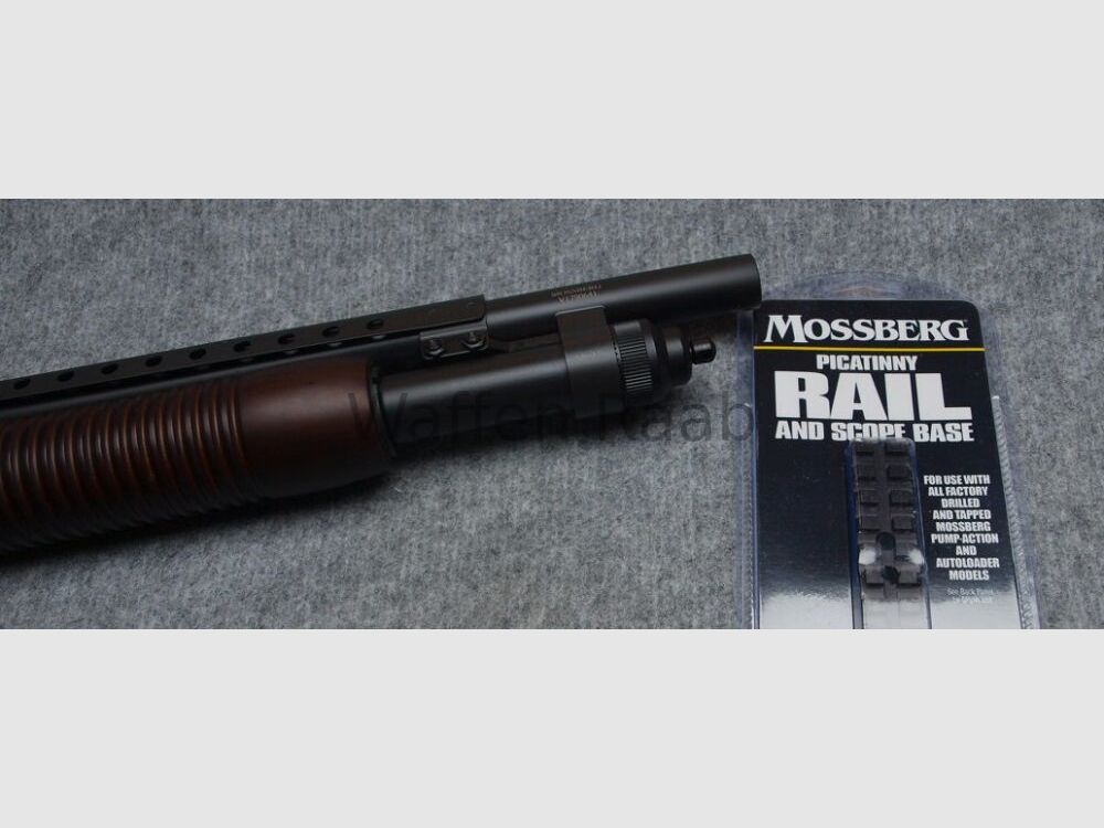 Mossberg 590 Retrograde	 Mossberg 590 Retrograde