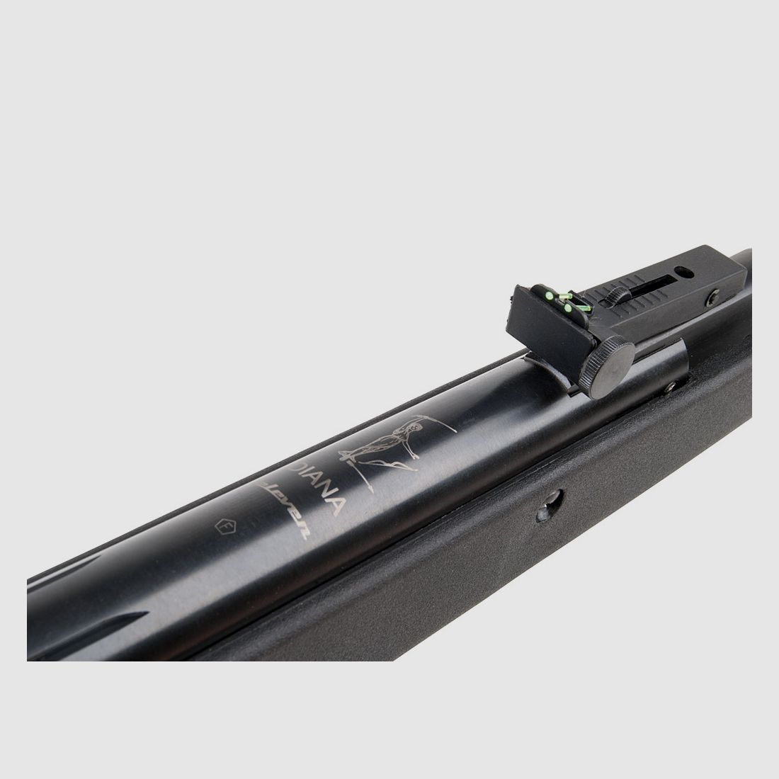 Starterset Einsteiger Kipplauf Luftgewehr Diana Eleven Kaliber 4,5 mm (P18)
