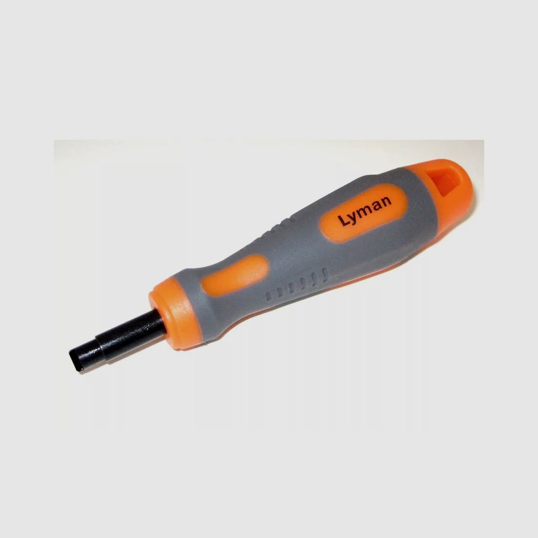 Lyman Primer Pocket Cleaner large / Pulitore per fondelli con manico in legno