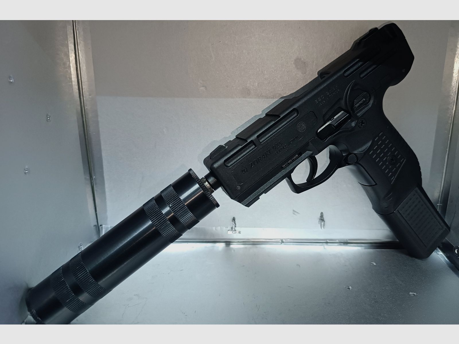 25 Schuss Magazin Zoraki 925 Magazin 