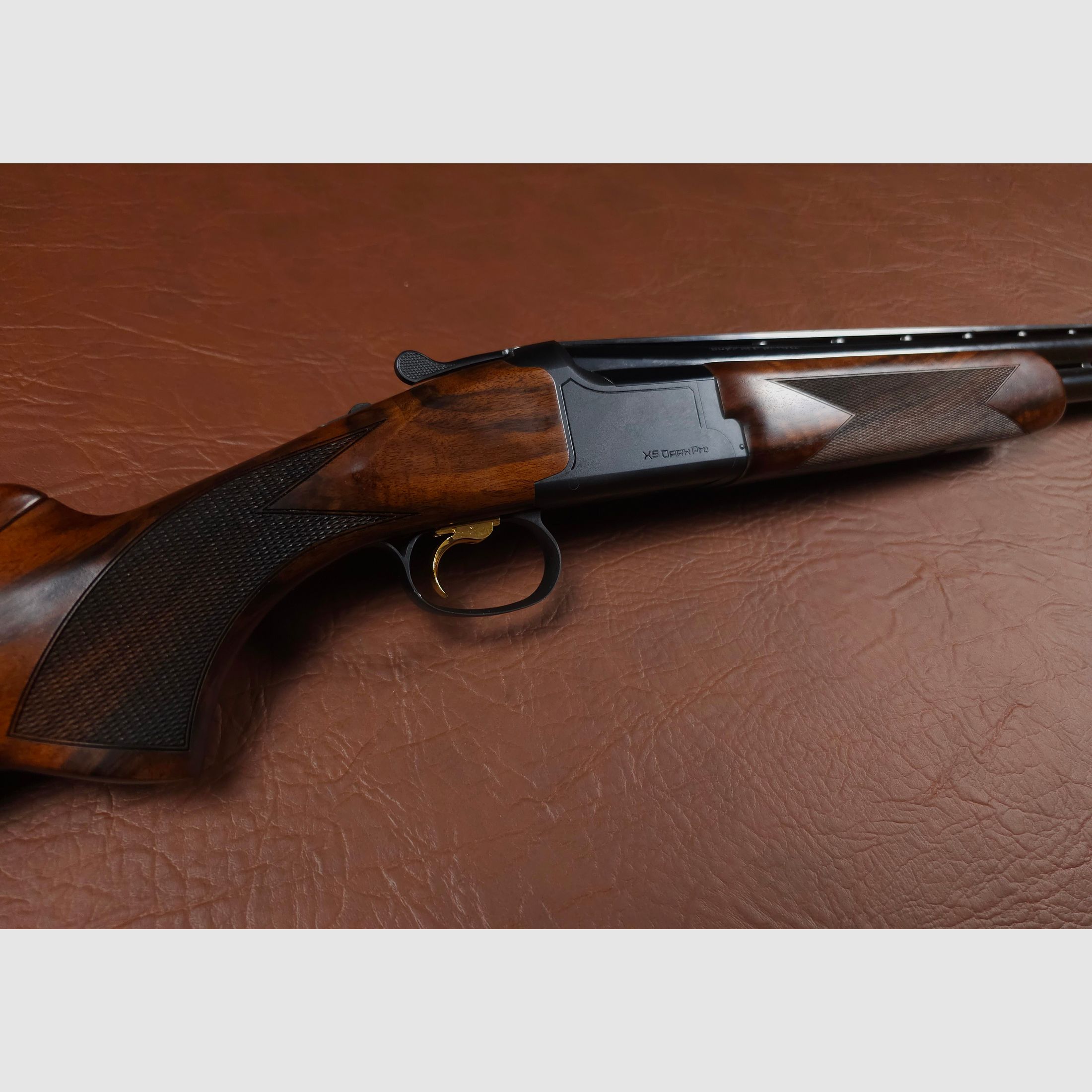 Browning B525 ULTRA XS DARK PRO ADJ - Limited Edition