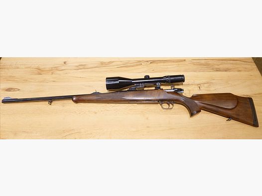 Heym SR-20N cal. 9.3x62 repeating rifle