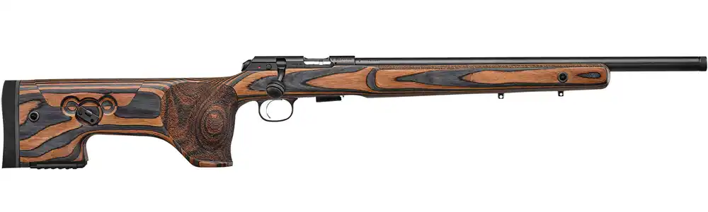 CZ 457 RANGE MATCH - REPETIERBÜCHSE - .22LR, Bild 2 von 4