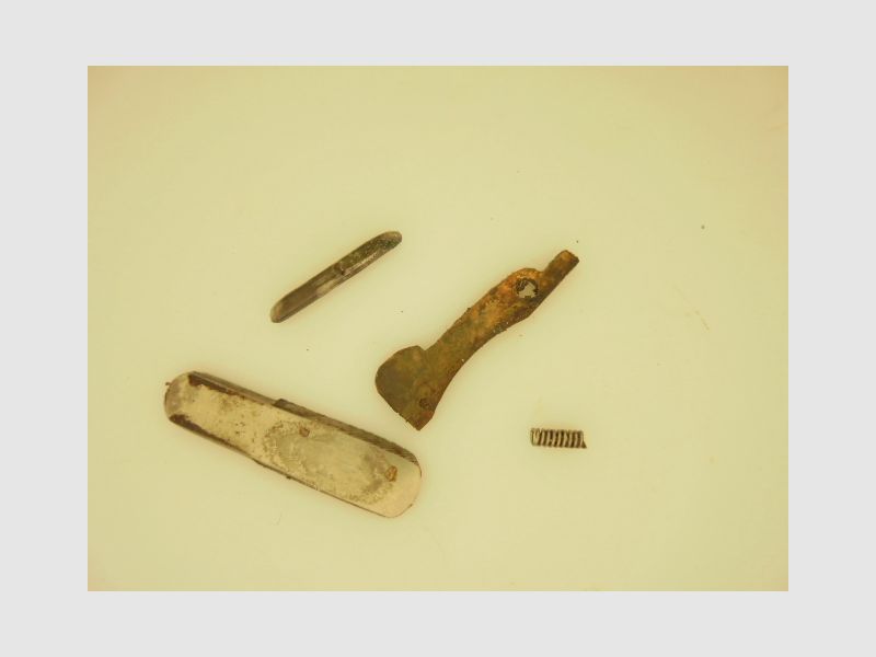SEPARATEUR INDICATEUR BROWNING/FN « LE COLONIAL », afbeelding 2 van 2