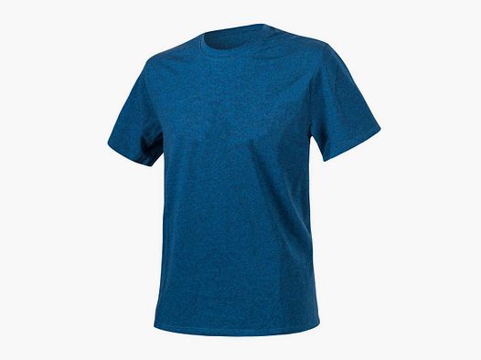 HELIKON TEX T-SHIRT BLAU-SCHWARZ MELANGE