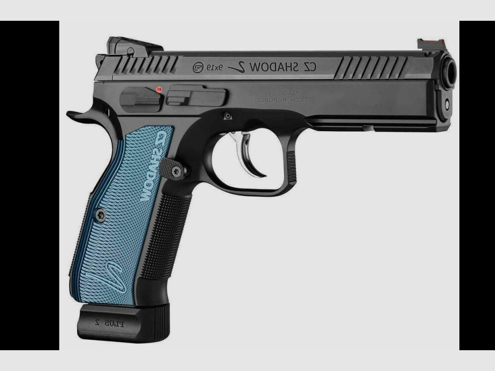 Ceska Zbrojovka CZ 75 Shadow II - Kal. 9mm Luger