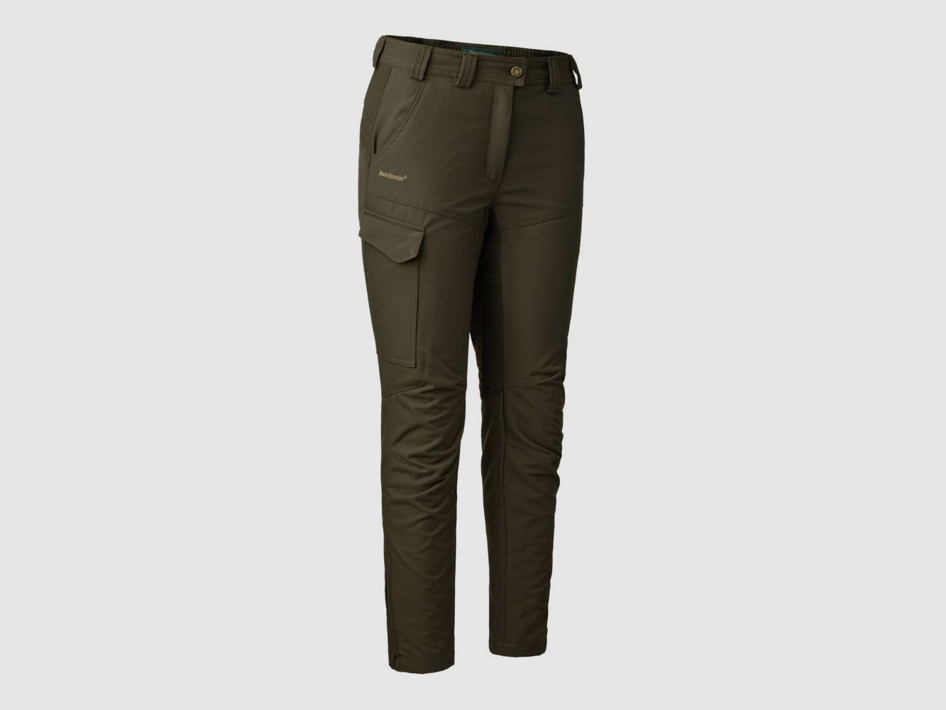 Deerhunter Ann damesjachtlaarzen, maat 38, deep green, afbeelding 1 van 2