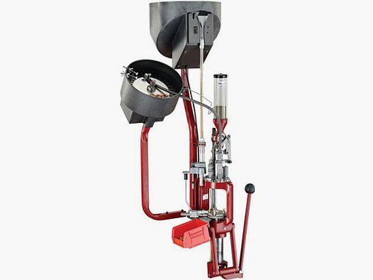 Hornady Lock-N-Load Ammo Plant (AP Presse, automatische Geschoss- und Hülsenzuführer) 220V
