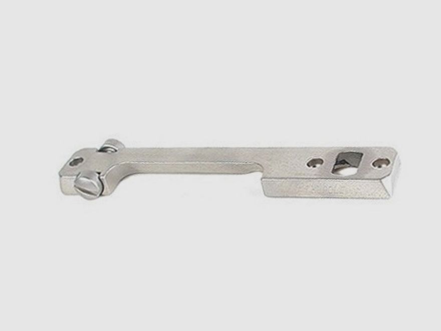 Leupold STD bases 1 pièce argent pour Remington