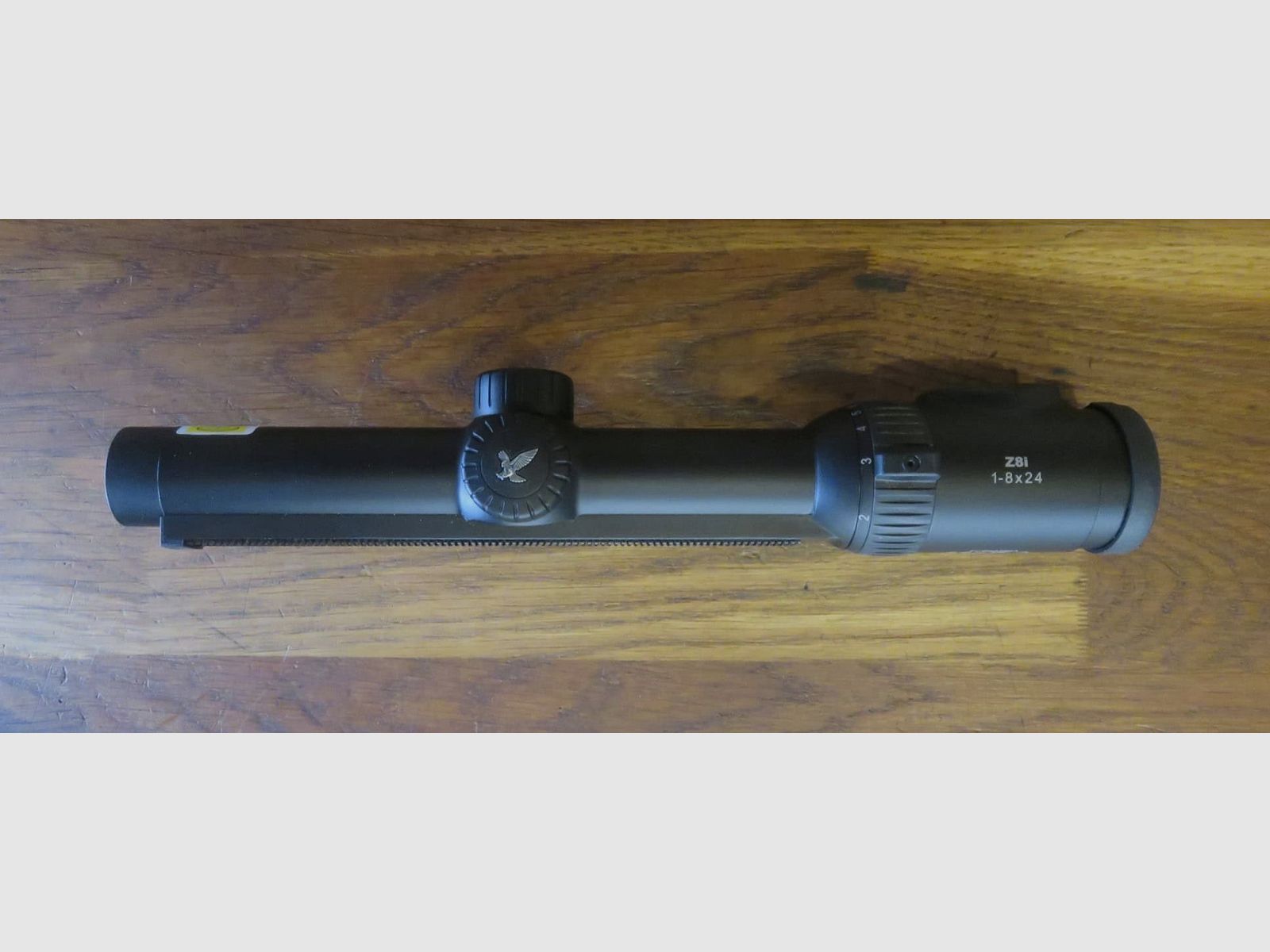 SWAROVSKI Z8i 1-8×24 SR Zieloptik 4A-I, Bild 4 von 8