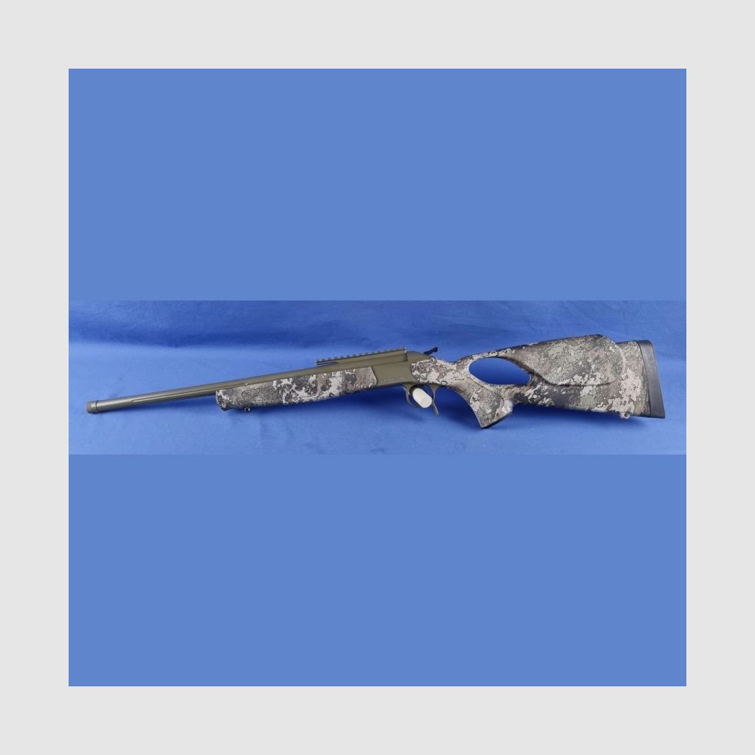 BERGARA BA13 TD Thumbhole Camo Strata mit Gewinde 5/8-24 UNEF Kal. 223Rem, Bild 1 von 3