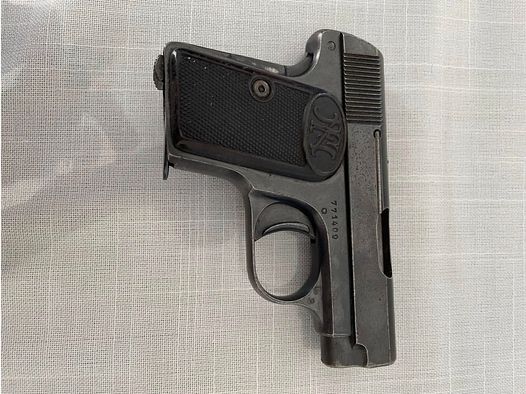 Browning model 1906 Kaliber 6.35