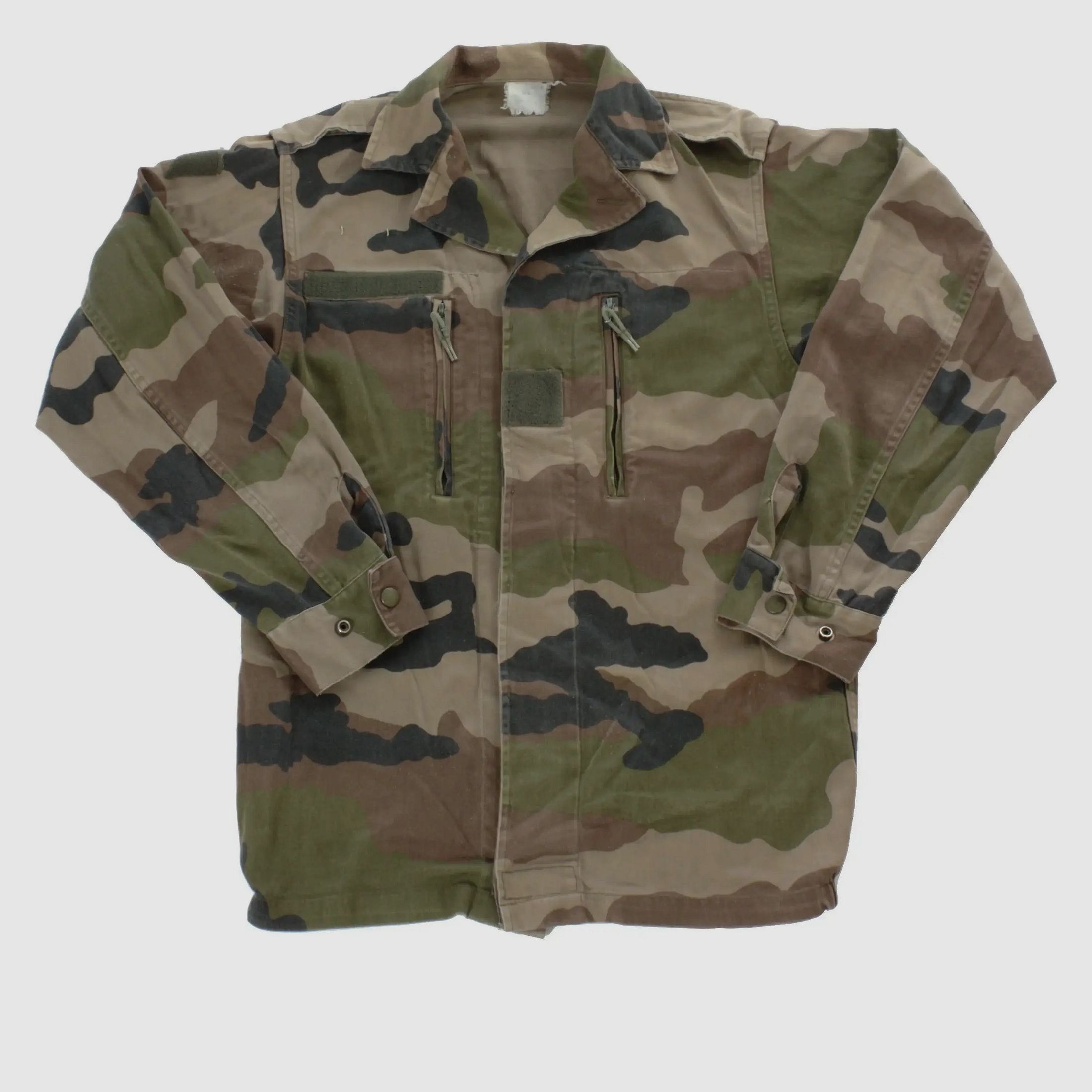 Armée Française Armée Française Veste de Champ CCE d'occasion - 88