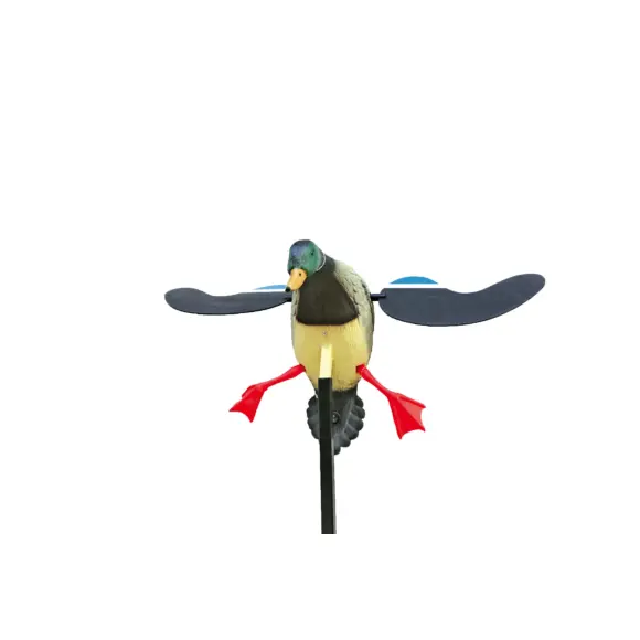 Male Mallard Decoy Stepland Electric Rotating Wings