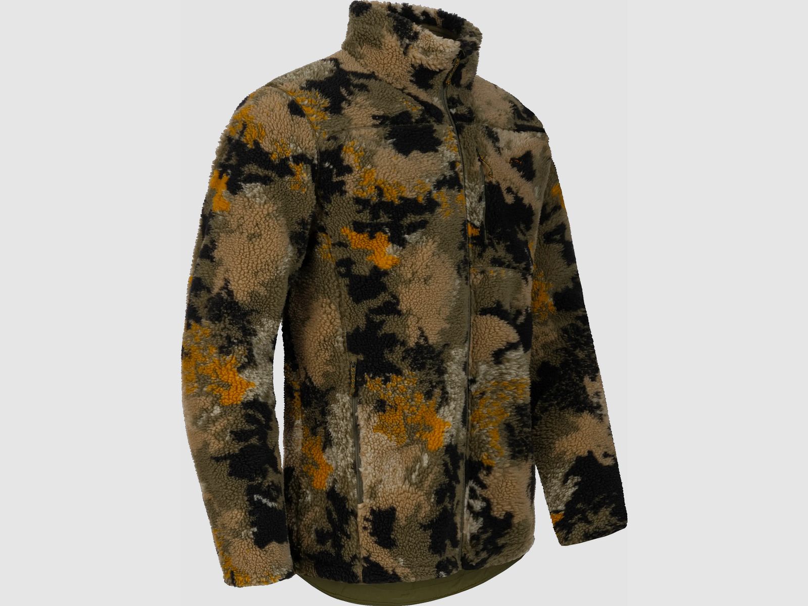 Blaser Silence Sherpa jas maat M Silence Camouflage, afbeelding 2 van 3