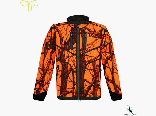 Zotta Forest Wendejacke