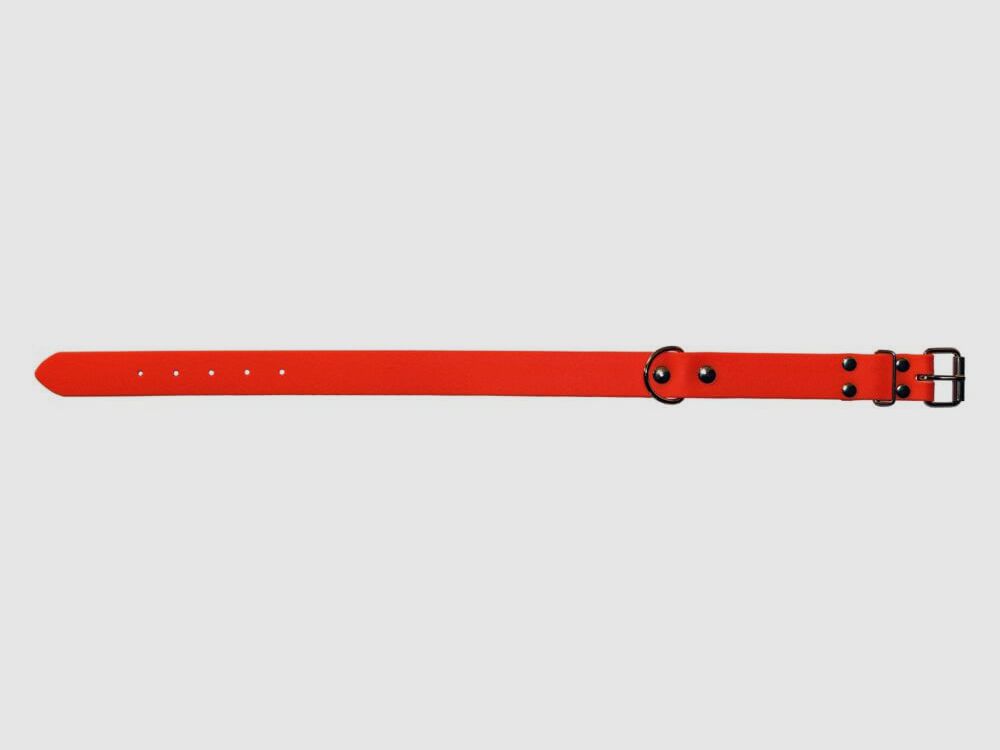 Halsband – orange