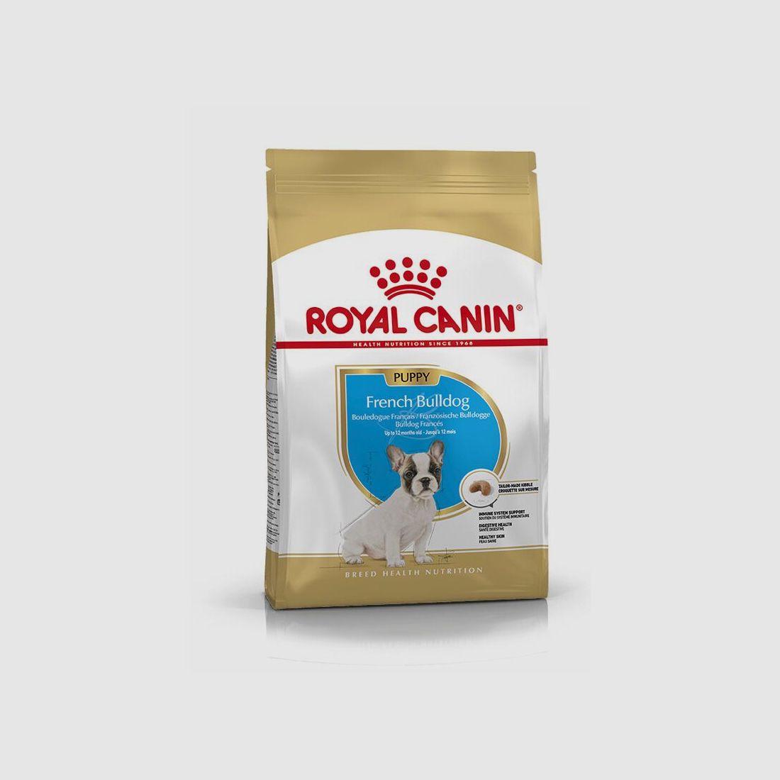 ROYAL CANIN Französische Bulldoggen Trockenfutter Welpen