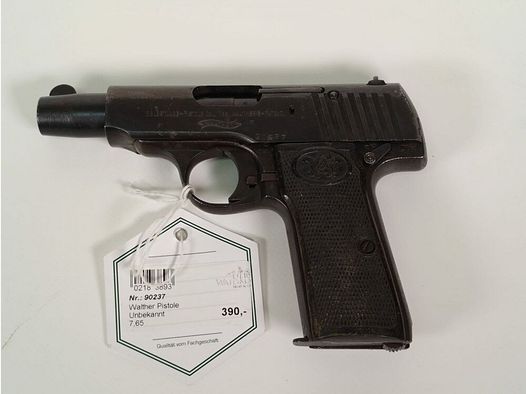 Walther Mod. 4